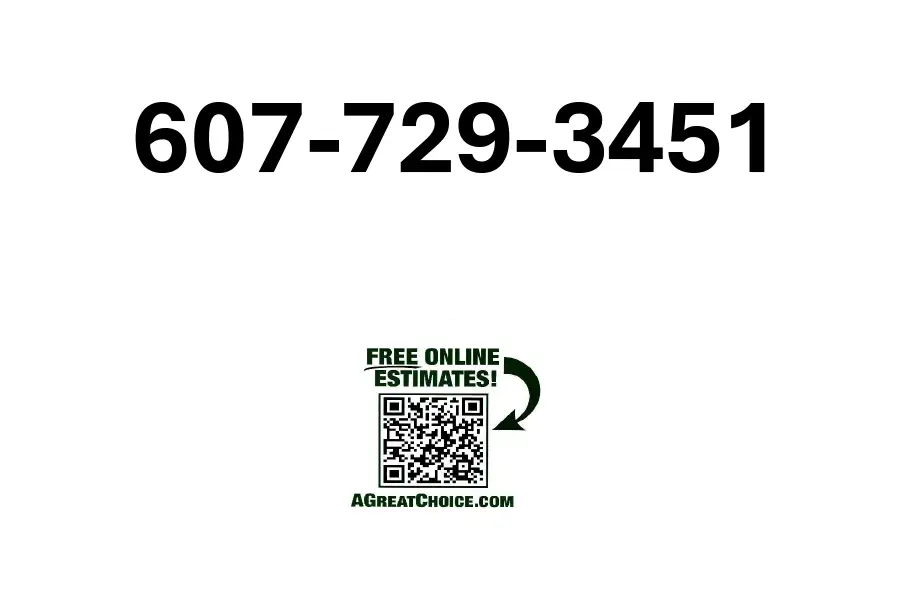 A Great Choice Phone QR code