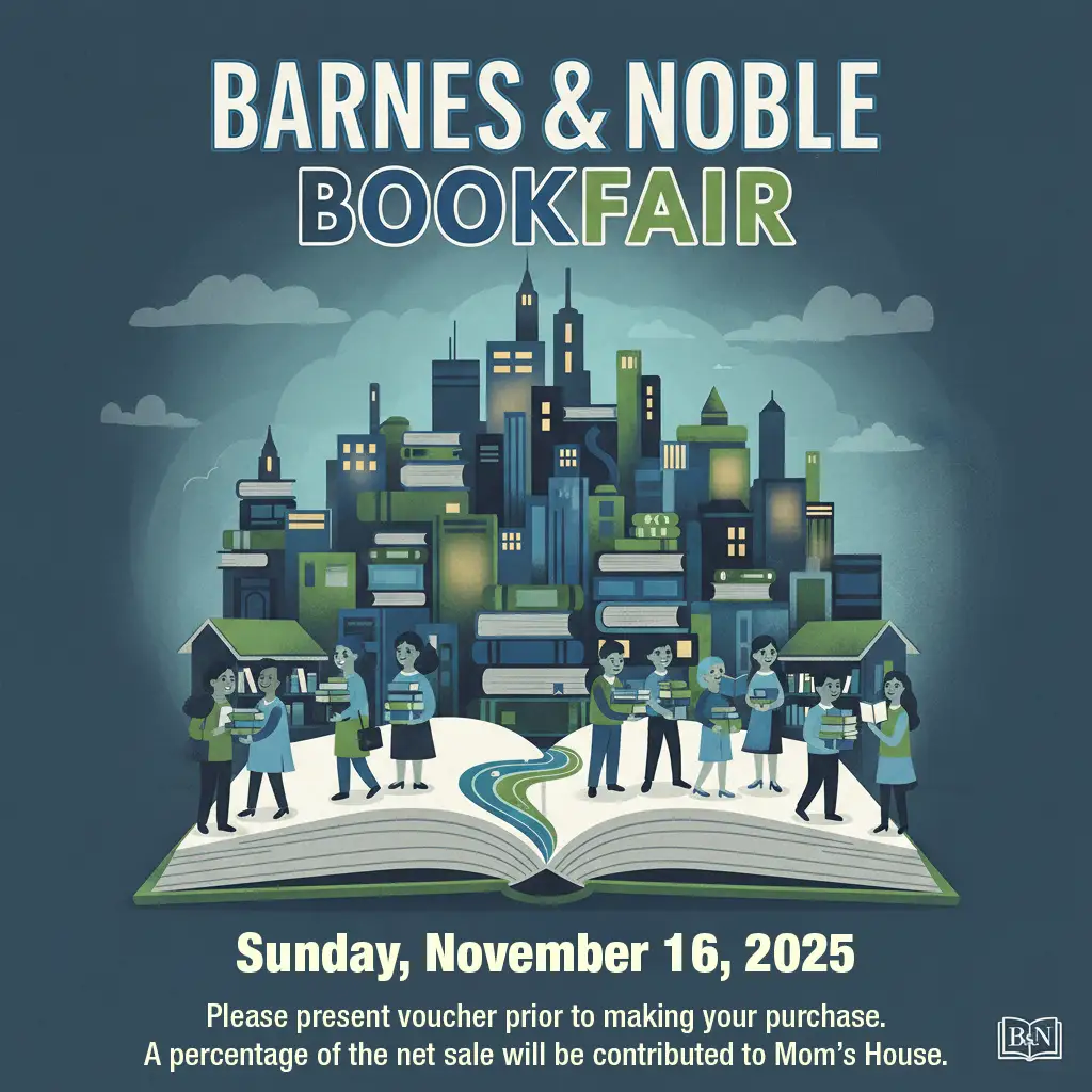 Barnes & Noble Book Fair - November 16, 2025