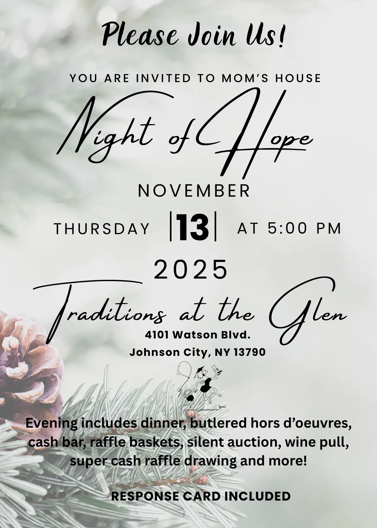2025 Night of Hope