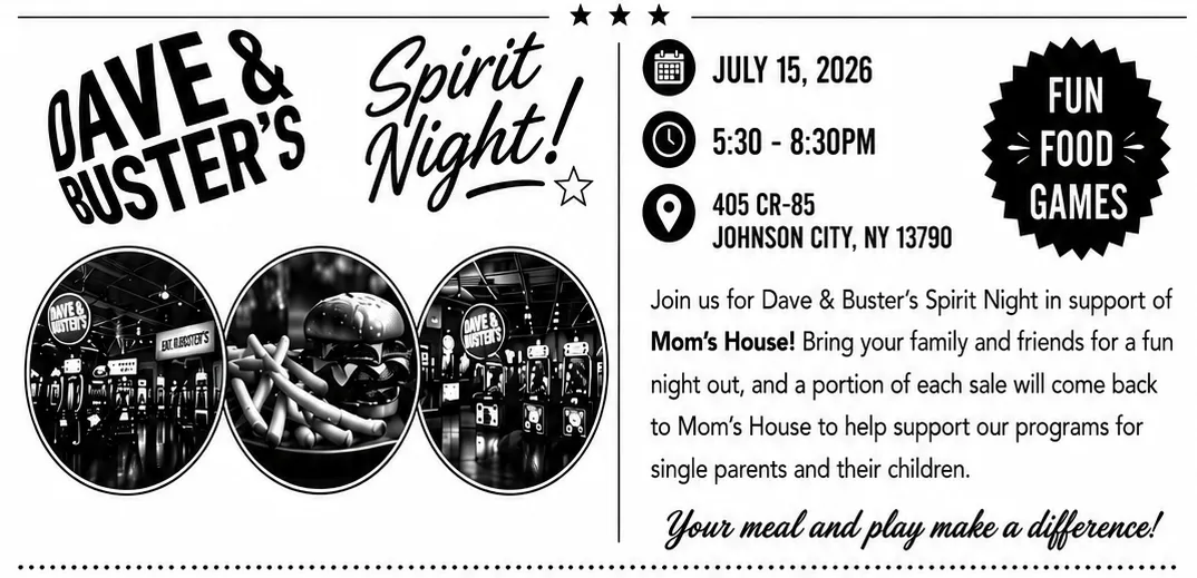 Spirit Night - July 15, 2026